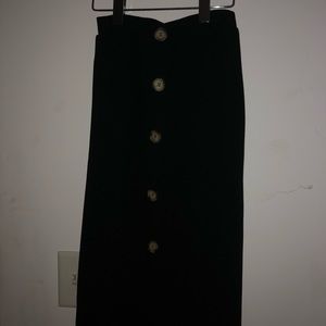 midi skirt